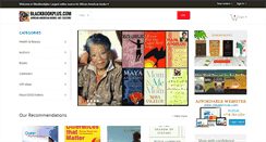 Desktop Screenshot of blackbookplus.info